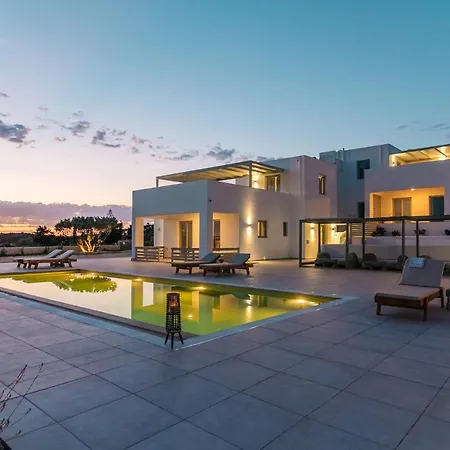 Apartman Olive Garden Luxury - Pool & Seaview Ii - Aliki Paros *