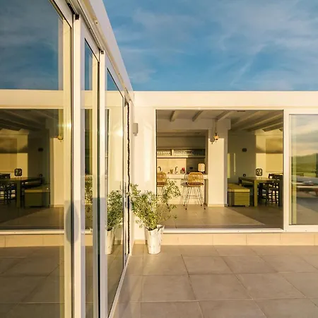 Olive Garden Luxury - Pool & Seaview Ii - Aliki Paros