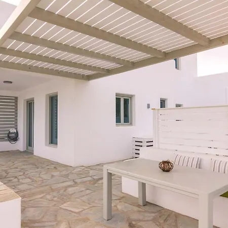 Olive Garden Luxury - Pool & Seaview Ii - Aliki Paros Apartman