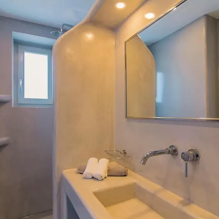 Olive Garden Luxury - Pool & Seaview Ii - Aliki Paros