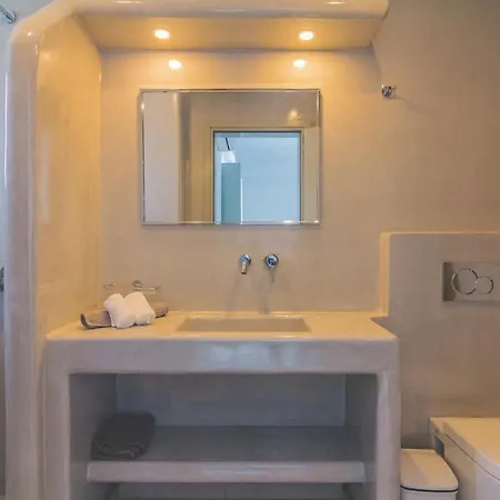 Apartman Olive Garden Luxury - Pool & Seaview Ii - Aliki Paros