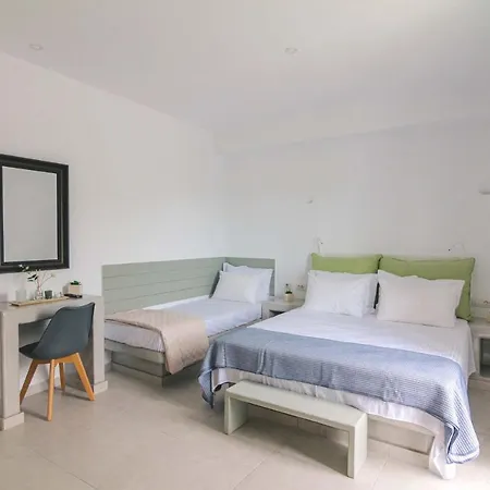 Olive Garden Luxury - Pool & Seaview Ii - Aliki Paros Angairiá